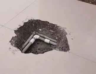辰溪卫生间漏水维修公司为您分享如何判断家里漏水