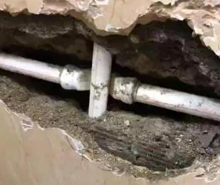 辰溪卫生间漏水维修公司分享下检测家用水管漏水点需要多长时间
