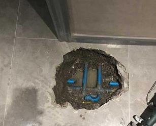 辰溪阳台漏水维修公司分享下暖气管道漏水的原因有哪些